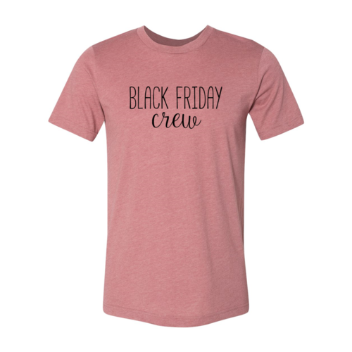 Black Friday Crew Shirt