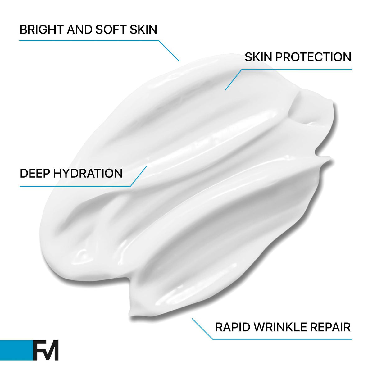 Face Moisturizer Retinol Cream Men and Women Anti Aging Face Cream