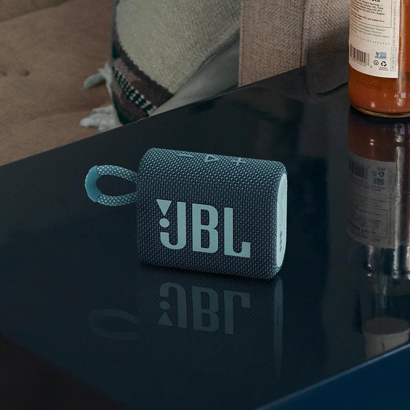JBL GO 3 Waterproof Wireless Sport Bluetooth Stereo Speaker