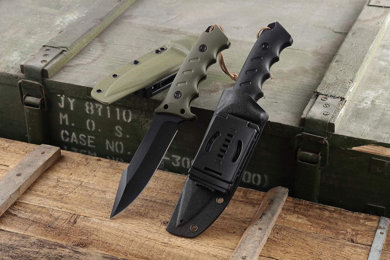 What are the benefits of Fixed Blade EDC?