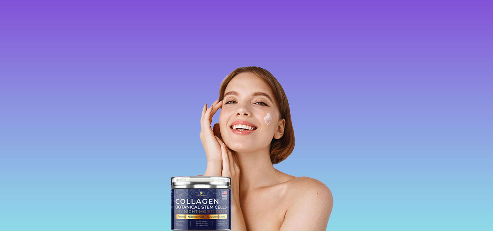 The Ultimate Guide to Collagen Retinol Stem Cell Cream for Youthful Skin