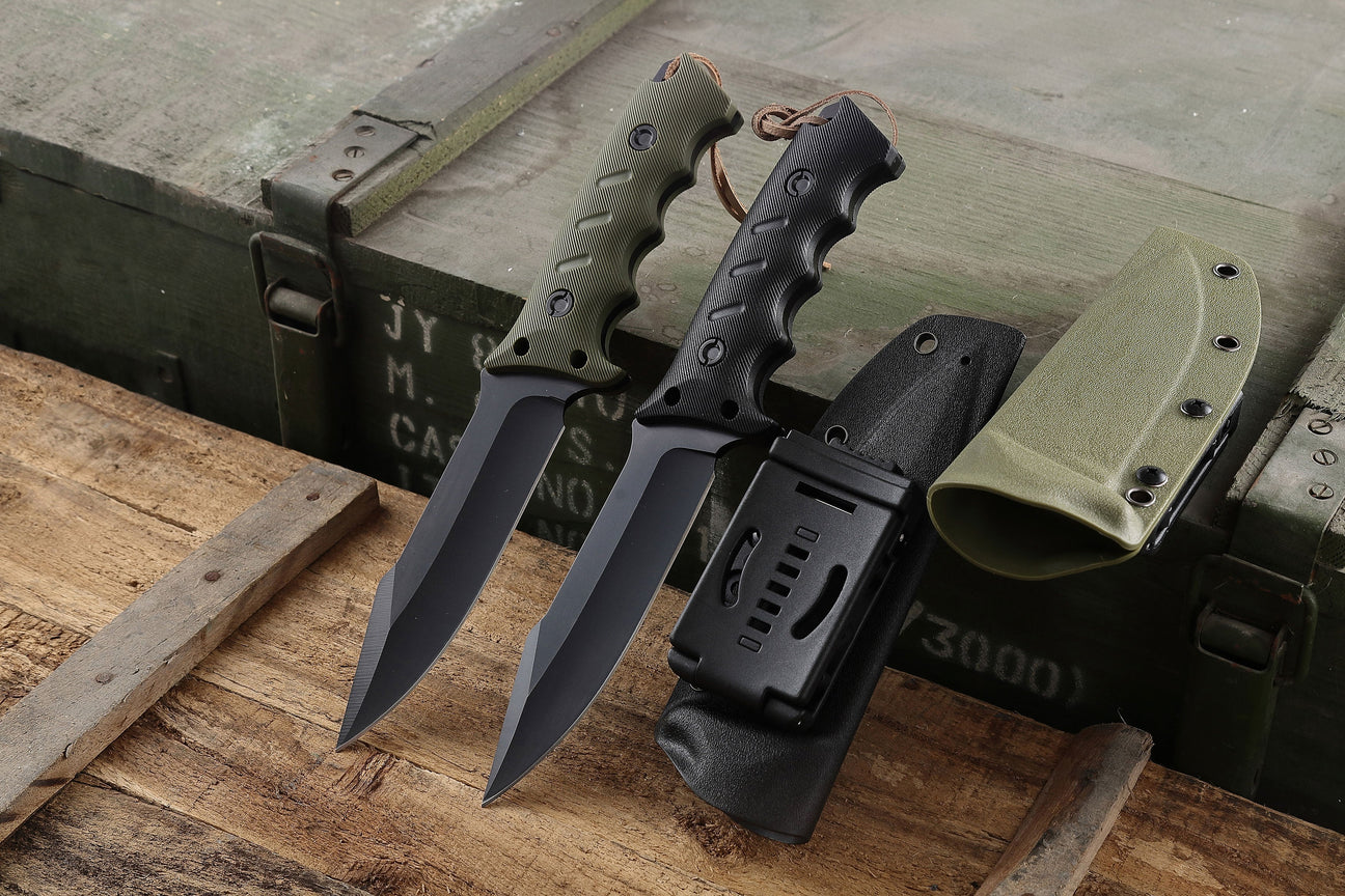 Collectible Knives – Premium Knives for Enthusiasts