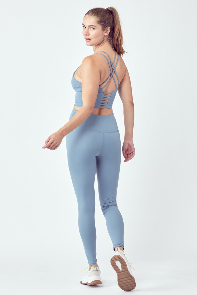 2 Piece Basic Activewear Set