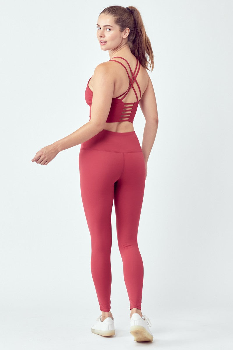 2 Piece Basic Activewear Set