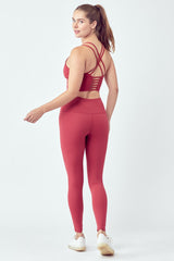 2 Piece Basic Activewear Set