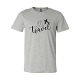 DT0971 Lets Travel Shirt