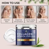 Advanced Collagen Retinol Stem Cell Cream for Skin | Anti Aging Day & Night