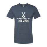 Christmas Is My Jam Shirt