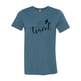 DT0971 Lets Travel Shirt