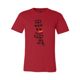 Santa Man Face Shirt