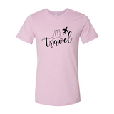 DT0971 Lets Travel Shirt