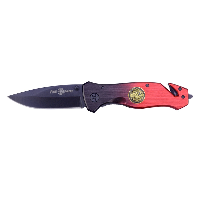 Firefighter Rescue Knife