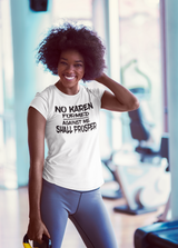 No Karen Formed Against Me Shall Prosper Shirt