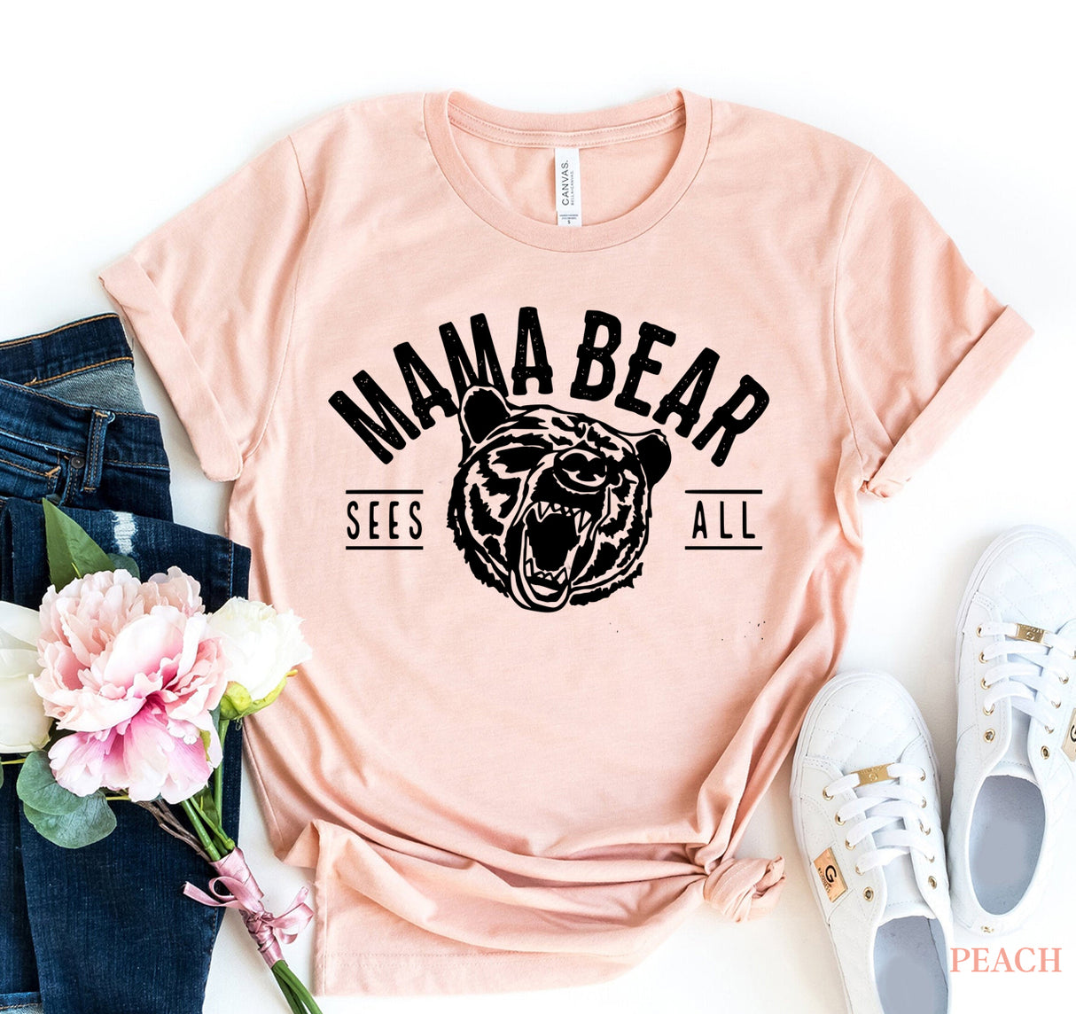 Mama Bear T-shirt