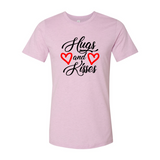 Hugs And Kisses Shirt